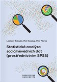Obálka knihy Statistická analýza sociálněvědních dat (prostřednictvím SPSS)