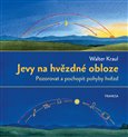 Obálka knihy Jevy na hvězdné obloze