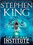 Obálka knihy The Institute: A Novel