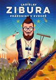 Obálka knihy Prázdniny v Evropě