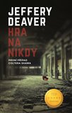 Obálka knihy Hra na nikdy
