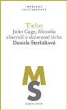 Obálka knihy Ticho