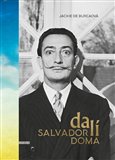 Obálka knihy Salvador Dalí doma