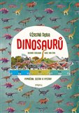 Obálka knihy Úžasná doba dinosaurů