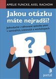 Obálka knihy Jakou otázku máte nejradši?