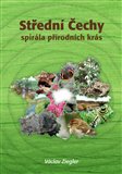 Obálka knihy Střední Čechy - spirála přírodních krás