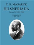 Obálka knihy Hilsneriáda