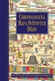 Obálka knihy Chronologická mapa světových dějin