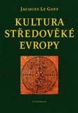 Obálka knihy Kultura středověké Evropy