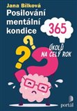 Obálka knihy Posilování mentální kondice