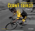 Obálka knihy Černý trikot