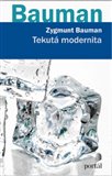 Obálka knihy Tekutá modernita