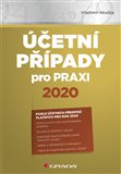 Obálka knihy Účetní případy pro praxi 2020