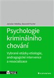 Obálka knihy Psychologie kriminálního chování