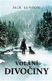 Obálka knihy Volání divočiny