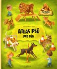 Obálka knihy Atlas psů pro děti