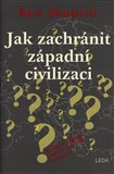 Obálka knihy Jak zachránit západní civilizaci
