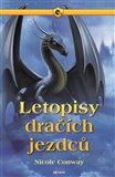 Obálka knihy Letopisy dračích jezdců