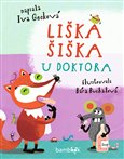 Obálka knihy Liška Šiška u doktora