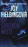 Obálka knihy Na špatném místě