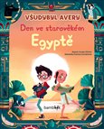 Obálka knihy Všudybyl Avery - Den ve starověkém Egyptě
