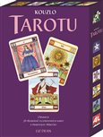 Obálka knihy Kouzlo tarotu
