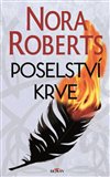 Obálka knihy Poselství krve