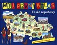 Obálka knihy Můj první atlas ČR
