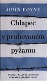 Obálka knihy Chlapec v pruhovaném pyžamu