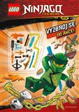 Obálka knihy Lego Ninjago Vyzbroj se do akce!