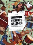 Obálka knihy Příběhy hudebních nástrojů