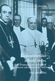 Obálka knihy Československo a Svatý stolec. II/3