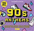 Obálka knihy 90s Anthems