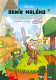 Obálka knihy Deník malého Minecrafťáka: komiks