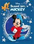 Obálka knihy Disney - Sladké sny, Mickey