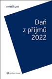 Obálka knihy Meritum - Daň z příjmů 2022
