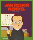 Obálka knihy Jan Řehoř Mendel