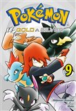 Obálka knihy Pokémon 9 - Gold a Silver
