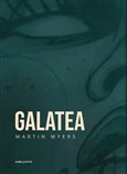 Obálka knihy Galatea