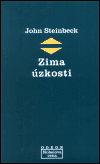 Obálka knihy Zima úzkosti