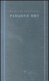Obálka knihy Pašijové hry