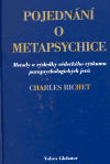 Obálka knihy Pojednání o metapsychice