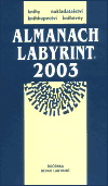 Obálka knihy Almanach Labyrint 2003