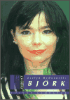 Obálka knihy Björk
