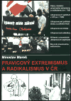 Obálka knihy Pravicový extremismus a radikalismus v ČR