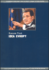 Obálka knihy Idea Evropy