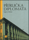 Obálka knihy Příručka diplomata