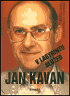 Obálka knihy Jan Kavan v labyrintu služeb