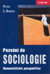 Obálka knihy Pozvání do sociologie