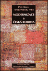 Obálka knihy Modernizace a česká rodina